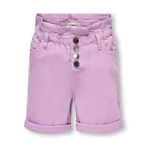 Girl's shorts Only koncuba paperbag image-0