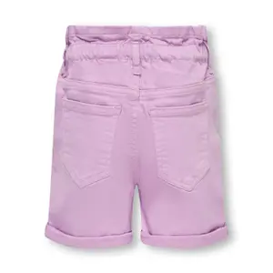 Girl's shorts Only koncuba paperbag image-1