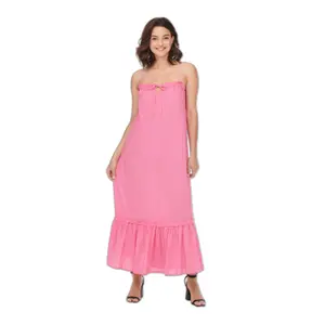 Trägerloses Kleid für Frauen Only onlallie image-2
