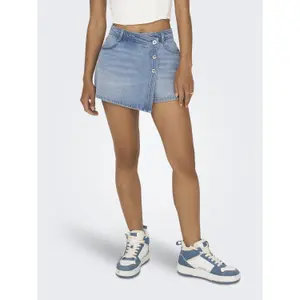 Women's skirt-short Only Lesly image-1