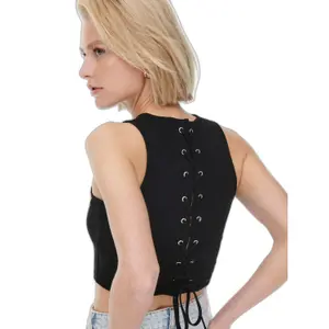 Ärmelloses Damen-Top Only onlnessa image-5