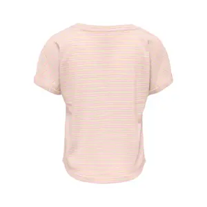 Girl's short sleeve top Only koncannes image-1