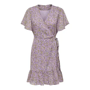 Wickelkleid für Frauen Only onlstar image-0