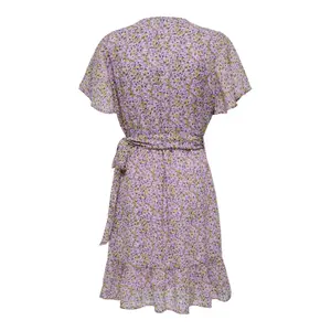 Wickelkleid für Frauen Only onlstar image-1