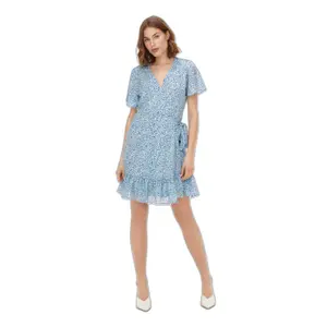 Wickelkleid für Frauen Only onlstar image-2