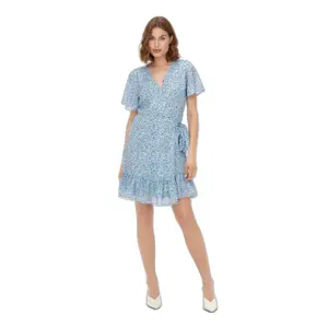 Wickelkleid für Frauen Only onlstar image-3