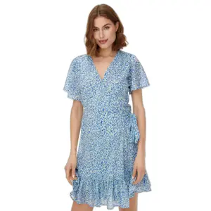Wickelkleid für Frauen Only onlstar image-5