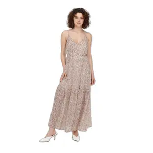 Langes Kleid für Frauen Only onlstar image-2