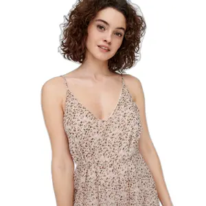 Langes Kleid für Frauen Only onlstar image-5