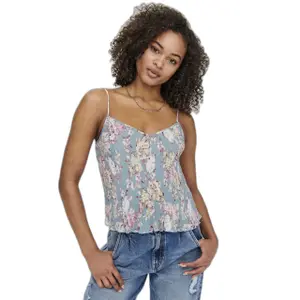 Tanktop für Frauen Only onlalica life plisse image-2
