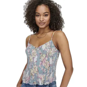 Tanktop für Frauen Only onlalica life plisse image-3