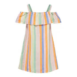 Girl's dress Only kogstella image-1