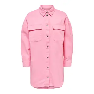 Women's oversized shirt Only onlkasia image-0