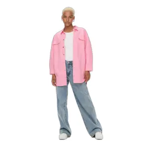 Women's oversized shirt Only onlkasia image-2