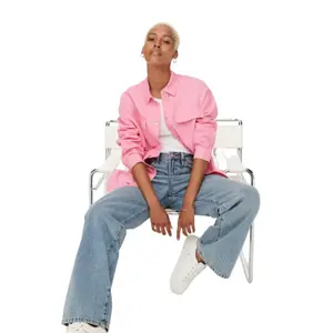 Women's oversized shirt Only onlkasia image-4