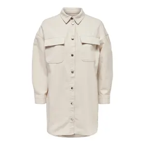 Women's oversized shirt Only onlkasia image-0