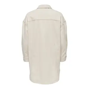 Women's oversized shirt Only onlkasia image-4