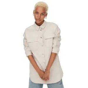 Women's oversized shirt Only onlkasia image-2