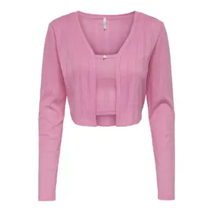 Women's long sleeve top Only onlluva image-0