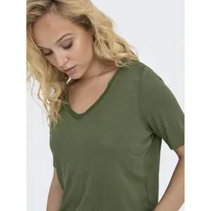 Women's T-shirt Only Elise image-5