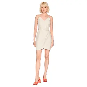 Wrap dress for women Only onlberry image-2