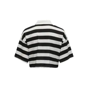 Women's short sleeve polo shirt Only onlmay image-1