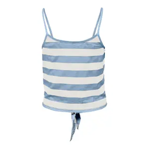 Ärmelloses Damen-Top mit Schleife Only onlmay image-1