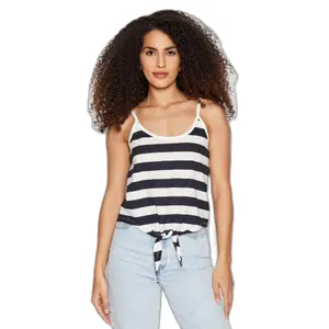 Ärmelloses Damen-Top mit Schleife Only onlmay image-1