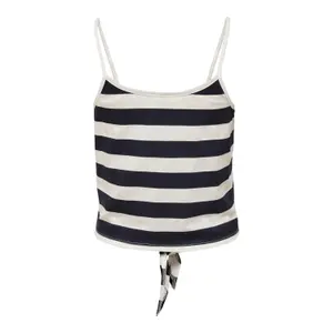 Women's sleeveless top with bow Only onlmay image-1