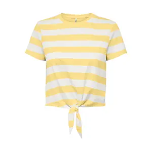Damen-Top mit Schleife Only onlmay image-0