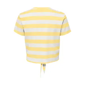 Damen-Top mit Schleife Only onlmay image-1