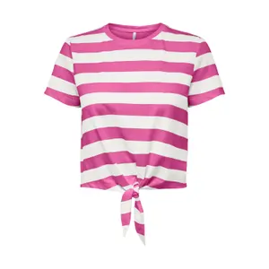 Damen-Top mit Schleife Only onlmay image-0