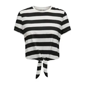 Women's top with bow Only onlmay image-0