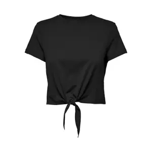 Damen-Top mit Schleife Only onlmay image-0
