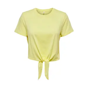 Damen-Top mit Schleife Only onlmay image-0