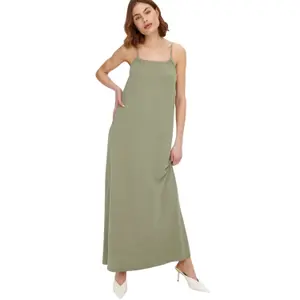 Langes Kleid für Frauen Only onlmay image-2