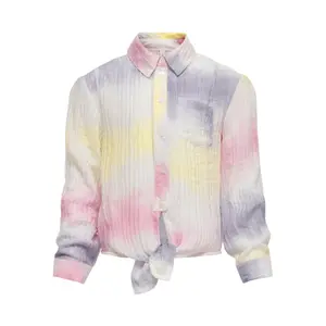 Girl's skirt Only kognatasja tie dye image-0