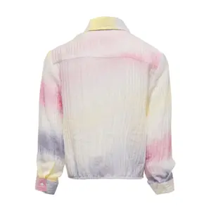 Girl's skirt Only kognatasja tie dye image-1