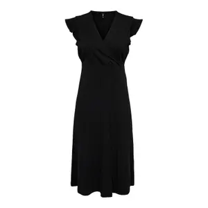 Women's midi dress with wallet Only onlmay image-0
