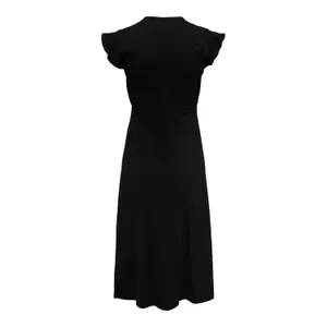 Women's midi dress with wallet Only onlmay image-1