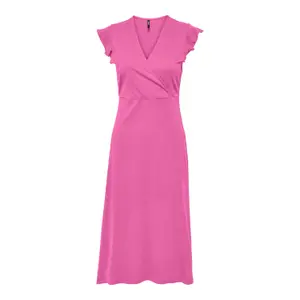 Women's midi dress with wallet Only onlmay image-0