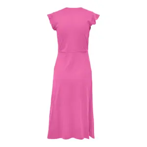 Women's midi dress with wallet Only onlmay image-1