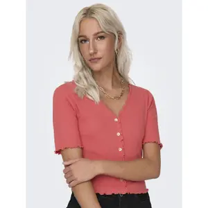 T-shirt de mulher Only Laila image-1