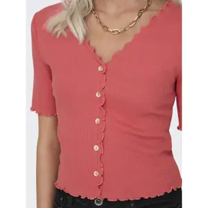 T-shirt de mulher Only Laila image-5