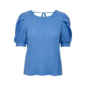 Frauen Top Only onllela puff image-0