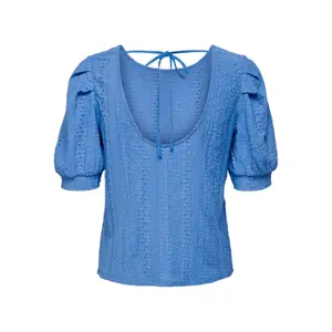 Frauen Top Only onllela puff image-1