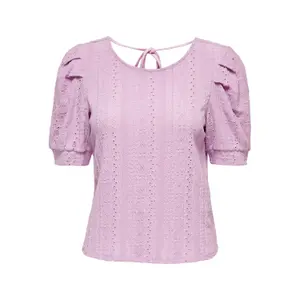 Frauen Top Only onllela puff image-0