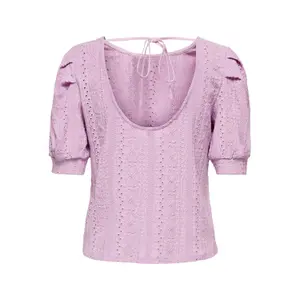 Frauen Top Only onllela puff image-4