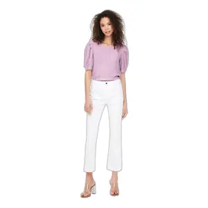Frauen Top Only onllela puff image-3