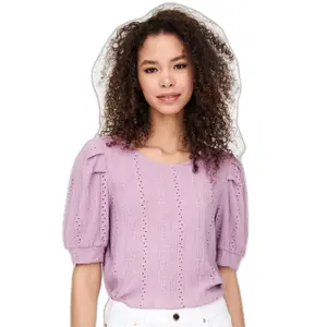 Frauen Top Only onllela puff image-1